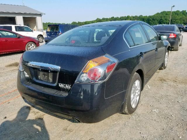 1N4AL2AP0CC188921 - 2012 NISSAN ALTIMA BAS BLACK photo 4