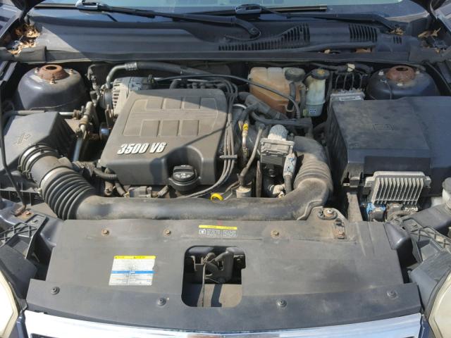 1G1ZT61886F124411 - 2006 CHEVROLET MALIBU MAX 蓝色 照片 7