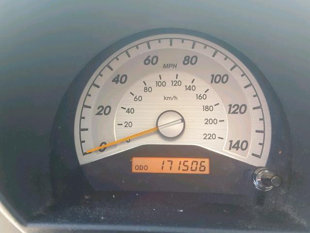 JTKDE167680233463 - 2008 TOYOTA SCION TC თეთრი ფოტო 8