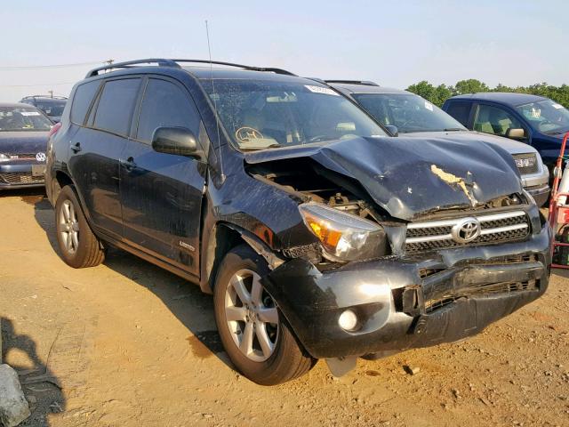 JTMBD31V665011766 - 2006 TOYOTA RAV4 LIMIT BLACK photo 1