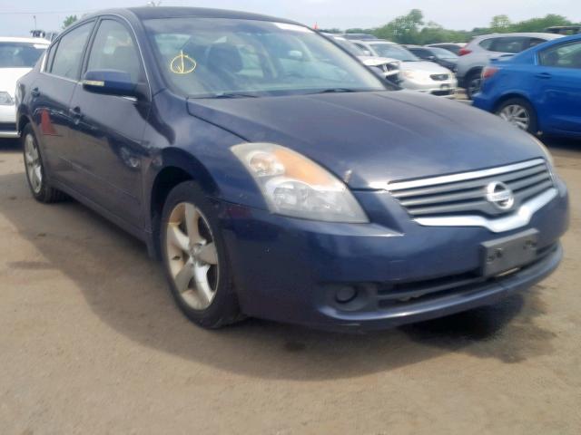 1N4BL21EX8N526100 - 2008 NISSAN ALTIMA 3.5 BLUE photo 1