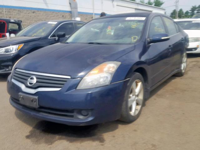 1N4BL21EX8N526100 - 2008 NISSAN ALTIMA 3.5 BLUE photo 2