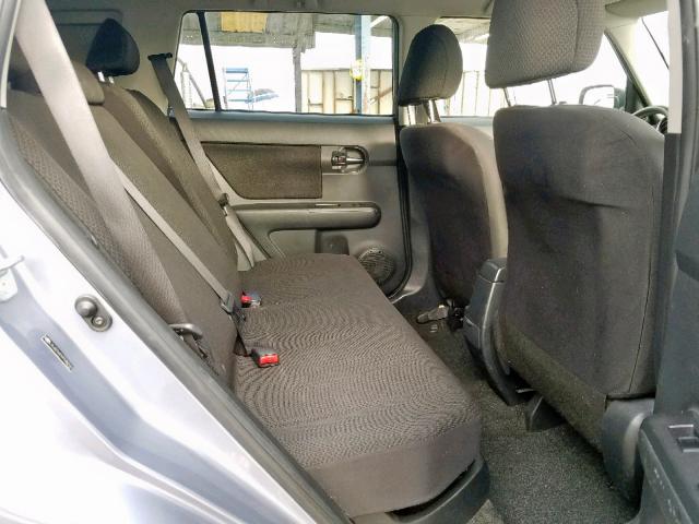 JTLKE50E591082161 - 2009 TOYOTA SCION XB 蓝色 照片 6
