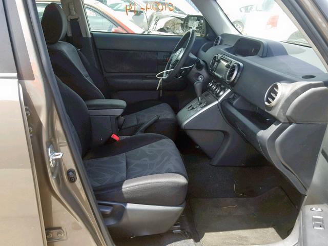 JTLZE4FE0EJ064886 - 2014 TOYOTA SCION XB 白色 照片 5