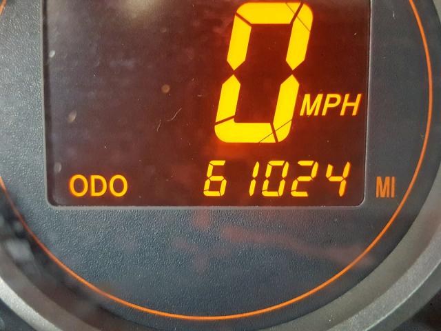 JTLZE4FE0EJ064886 - 2014 TOYOTA SCION XB 白色 照片 8