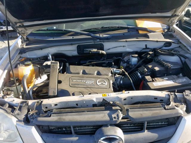 4F2CZ96174KM24762 - 2004 MAZDA TRIBUTE ES 灰色 照片 7