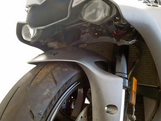 JYARN39E8GA002409 - 2016 YAMAHA YZFR1 BLACK photo 9