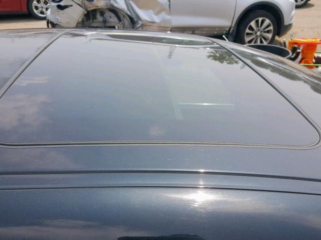 WBANV93578CZ61575 - 2008 BMW 535 XI Czarny zdjęcie 10