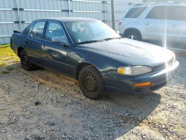 4T1SK11E5SU477050 - 1995 TOYOTA CAMRY DX GREEN photo 1