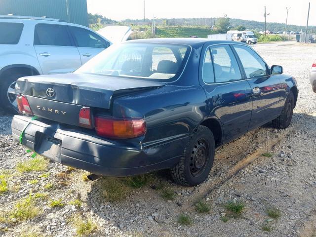 4T1SK11E5SU477050 - 1995 TOYOTA CAMRY DX GREEN photo 4