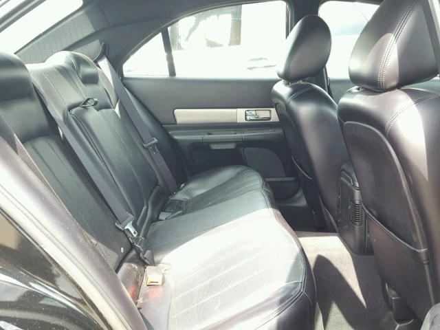 1LNHM87A35Y606790 - 2005 LINCOLN LS 黑色 照片 6