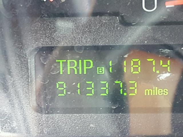 1LNHM87A35Y606790 - 2005 LINCOLN LS 黑色 照片 8