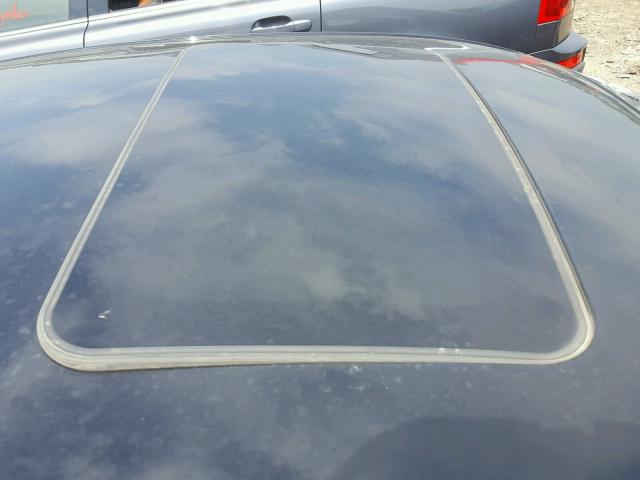 1LNHM87A35Y606790 - 2005 LINCOLN LS 黑色 照片 9