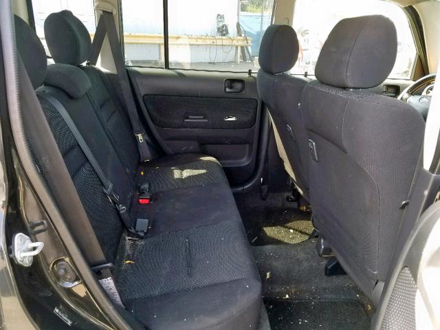 JTLKT324250187867 - 2005 TOYOTA SCION XB 黑色 照片 6