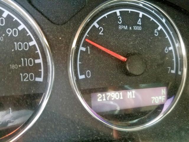 1GNDV23L85D183966 - 2005 CHEVROLET UPLANDER L 棕色 照片 8