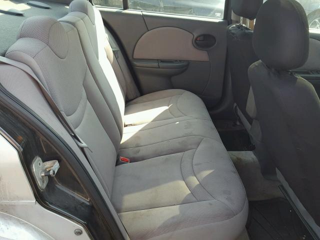 1G8AJ52F04Z183590 - 2004 SATURN ION LEVEL GRAY photo 6