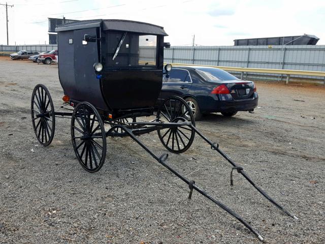 N0V1NH0RSECARR1AG - 1956 HORS BUGGY BLACK photo 1