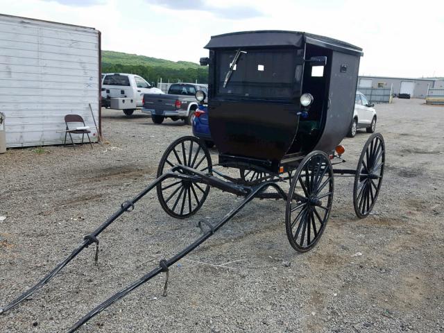 N0V1NH0RSECARR1AG - 1956 HORS BUGGY BLACK photo 2