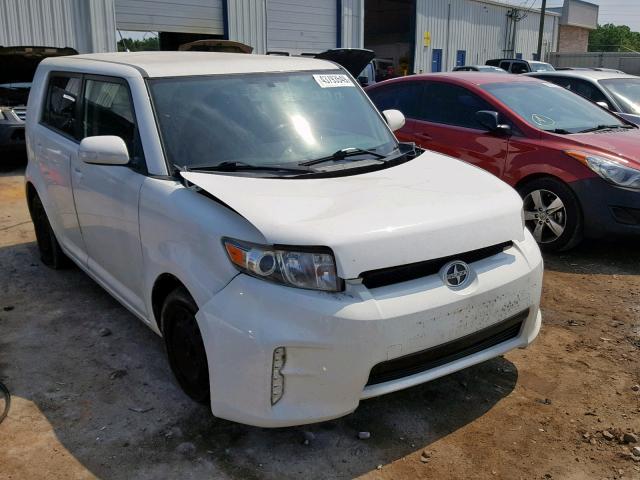 JTLZE4FE9EJ060917 - 2014 TOYOTA SCION XB 白色 照片 1