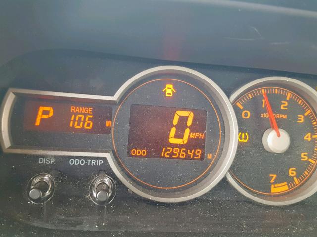 JTLZE4FE9EJ060917 - 2014 TOYOTA SCION XB 白色 照片 8