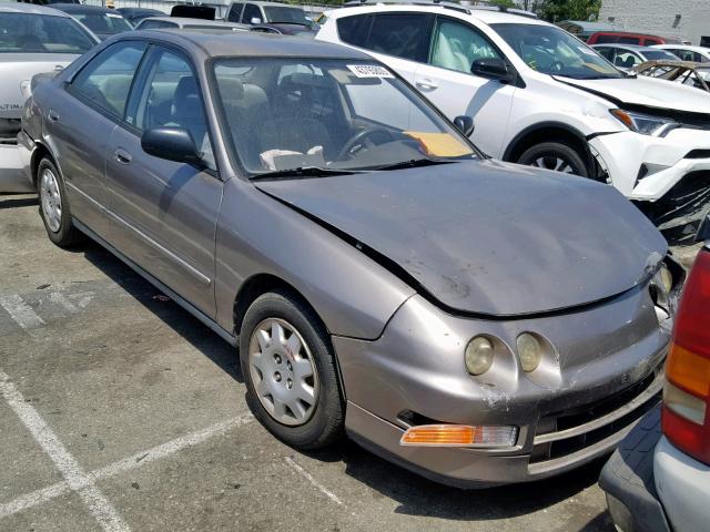 JH4DB7642SS006581 - 1995 ACURA INTEGRA RS TAN photo 1