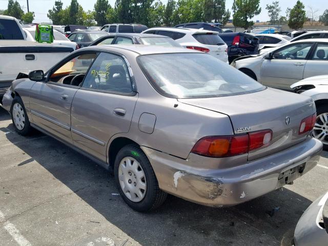 JH4DB7642SS006581 - 1995 ACURA INTEGRA RS TAN photo 3