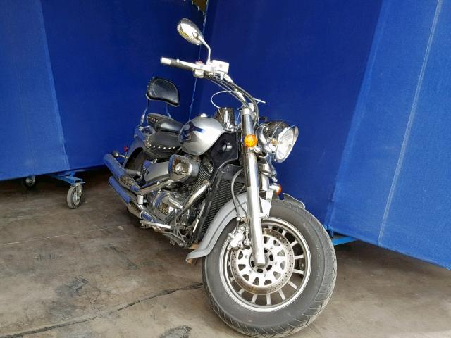 JS1VS55A982100669 - 2008 SUZUKI VL800 SILVER photo 1