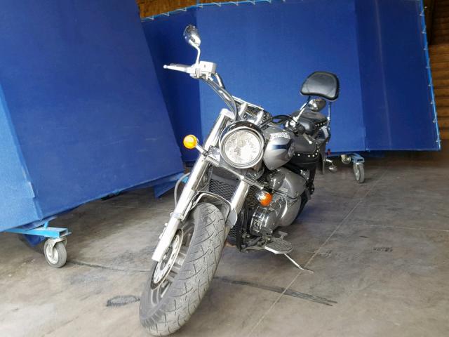 JS1VS55A982100669 - 2008 SUZUKI VL800 SILVER photo 2