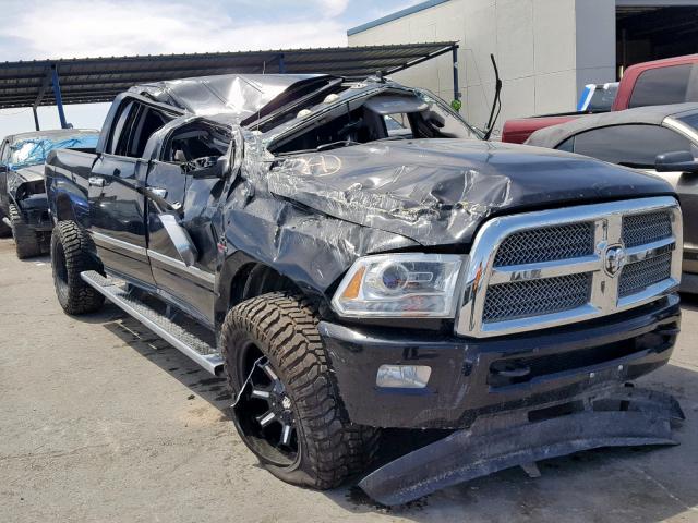 3C6UR5PL1EG110201 - 2014 RAM 2500 LONGH BLACK photo 1