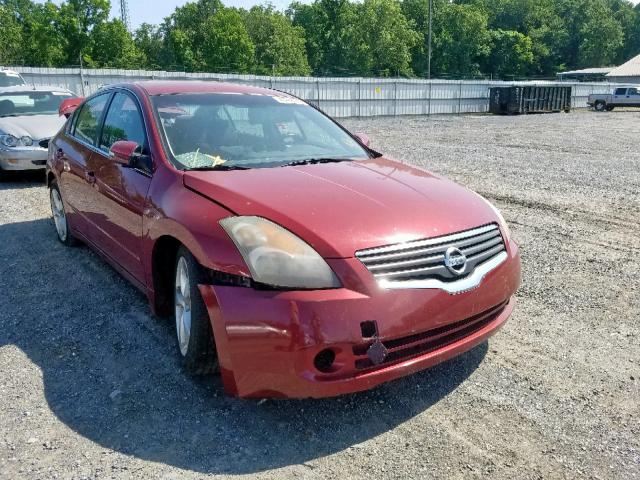 1N4BL21E57C158029 - 2007 NISSAN ALTIMA 3.5 RED photo 1