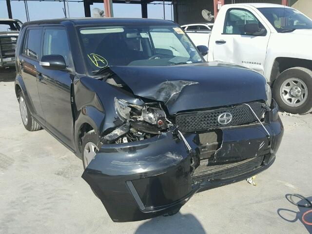 JTLKE50E091083167 - 2009 TOYOTA SCION XB Qara foto 1