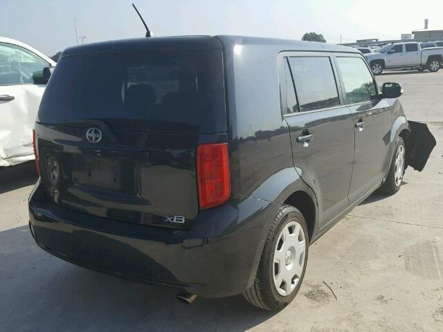JTLKE50E091083167 - 2009 TOYOTA SCION XB Qara foto 4