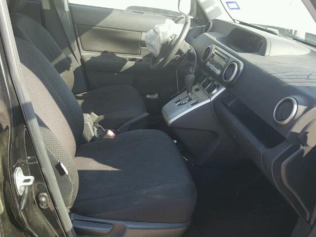 JTLKE50E091083167 - 2009 TOYOTA SCION XB Qara foto 5