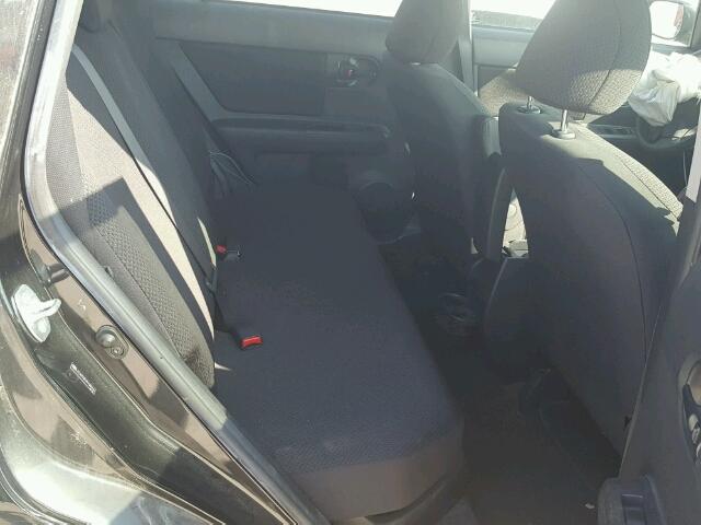 JTLKE50E091083167 - 2009 TOYOTA SCION XB Qara foto 6