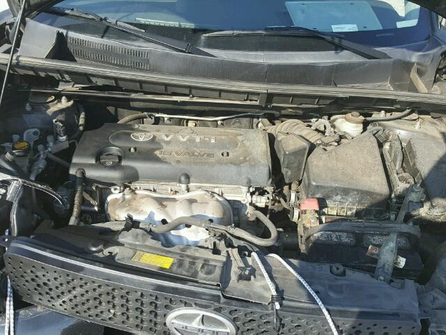 JTLKE50E091083167 - 2009 TOYOTA SCION XB Qara foto 7