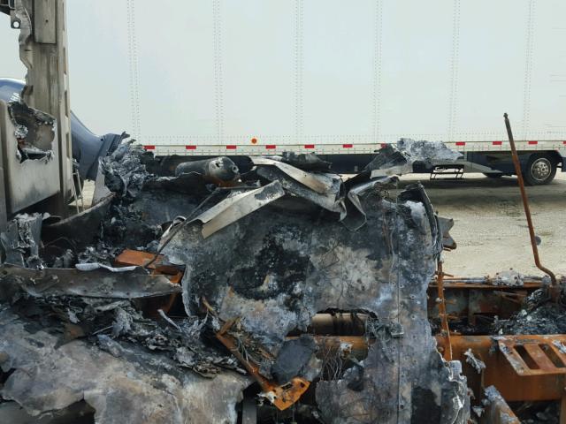 1XKADP8X8EJ396235 - 2014 KENWORTH CONSTRUCTI BURN photo 5