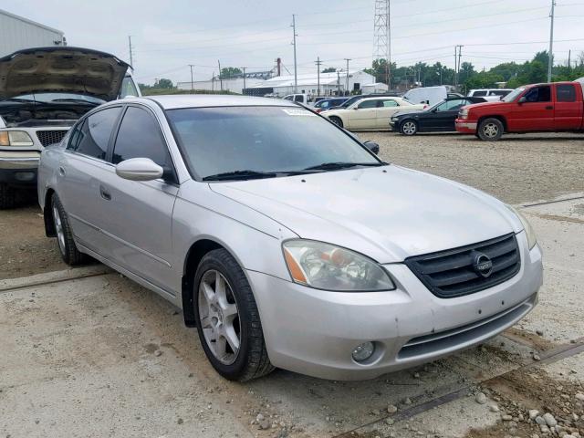 1N4BL11E82C105036 - 2002 NISSAN ALTIMA SE SILVER photo 1