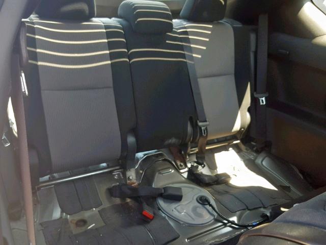 JTKJF5C79FJ010143 - 2015 TOYOTA SCION TC ნაცრისფერი ფოტო 6