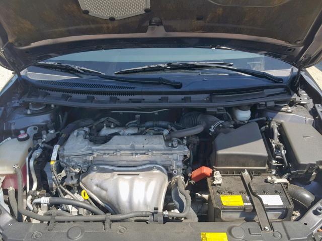 JTKJF5C79FJ010143 - 2015 TOYOTA SCION TC ნაცრისფერი ფოტო 7