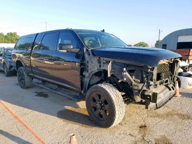 3C6UR5NJ6GG366127 - 2016 RAM 2500 LARAM BLACK photo 1