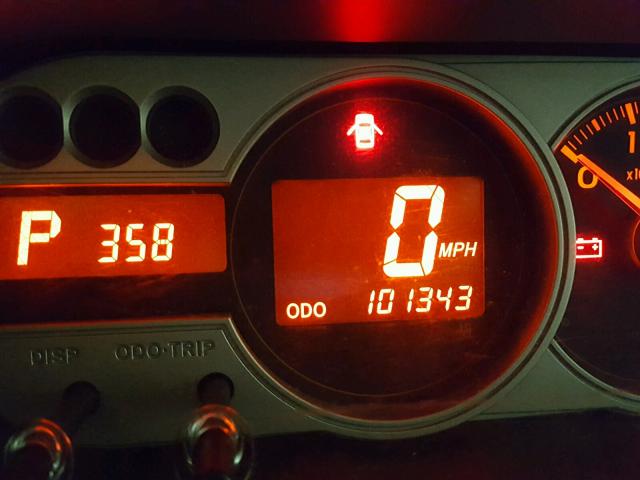 JTLZE4FE5A1099739 - 2010 TOYOTA SCION XB Bənövşəyi foto 8