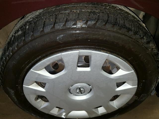 JTLZE4FE5A1099739 - 2010 TOYOTA SCION XB Bənövşəyi foto 9