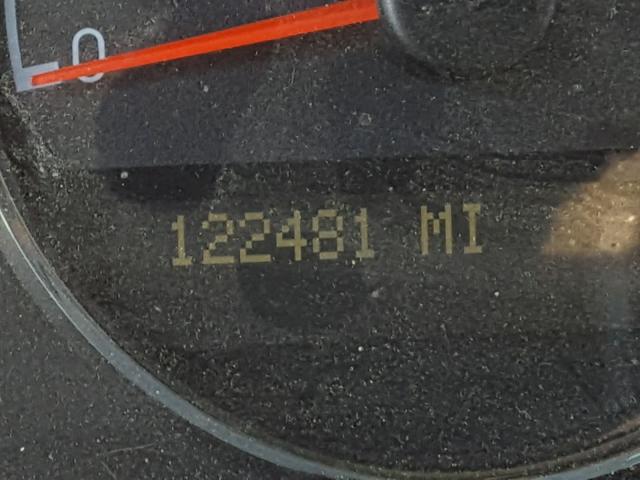 1GNDV23LX6D116335 - 2006 CHEVROLET UPLANDER L Qəhvəyi foto 8