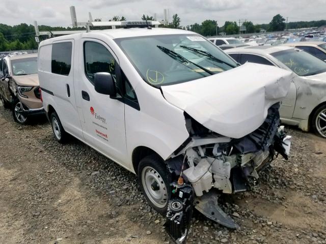 3N63M0YN3HK696632 - 2017 CHEVROLET CITY EXPRE WHITE photo 1