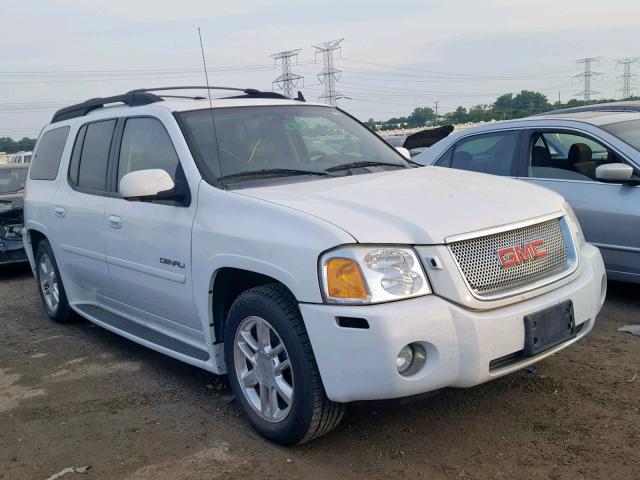 1GKET66M866168862 - 2006 GMC ENVOY DENA WHITE photo 1