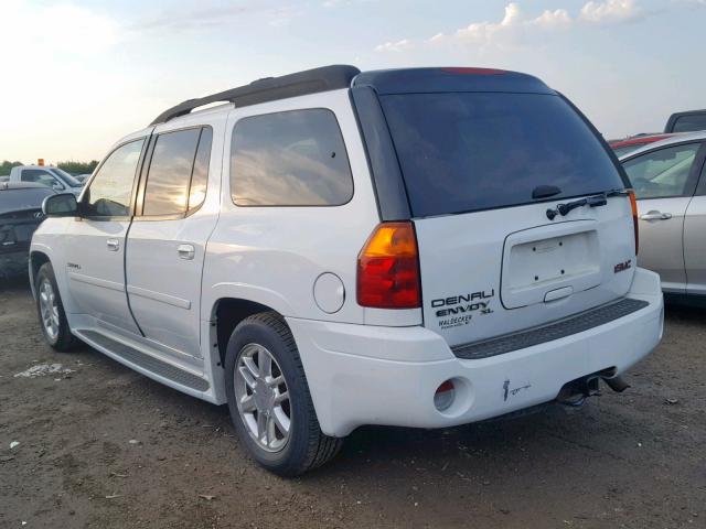 1GKET66M866168862 - 2006 GMC ENVOY DENA WHITE photo 3