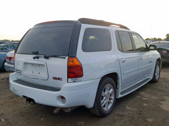 1GKET66M866168862 - 2006 GMC ENVOY DENA WHITE photo 4