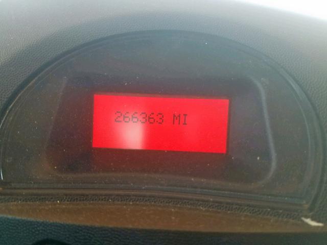 2G2WP522341196905 - 2004 PONTIAC GRAND PRIX MAROON photo 8