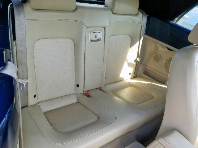 3VWCK21Y93M325025 - 2003 VOLKSWAGEN NEW BEETLE ლურჯი ფოტო 6