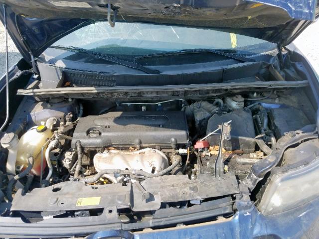 JTLZE4FE7DJ045413 - 2013 TOYOTA SCION XB ლურჯი ფოტო 7
